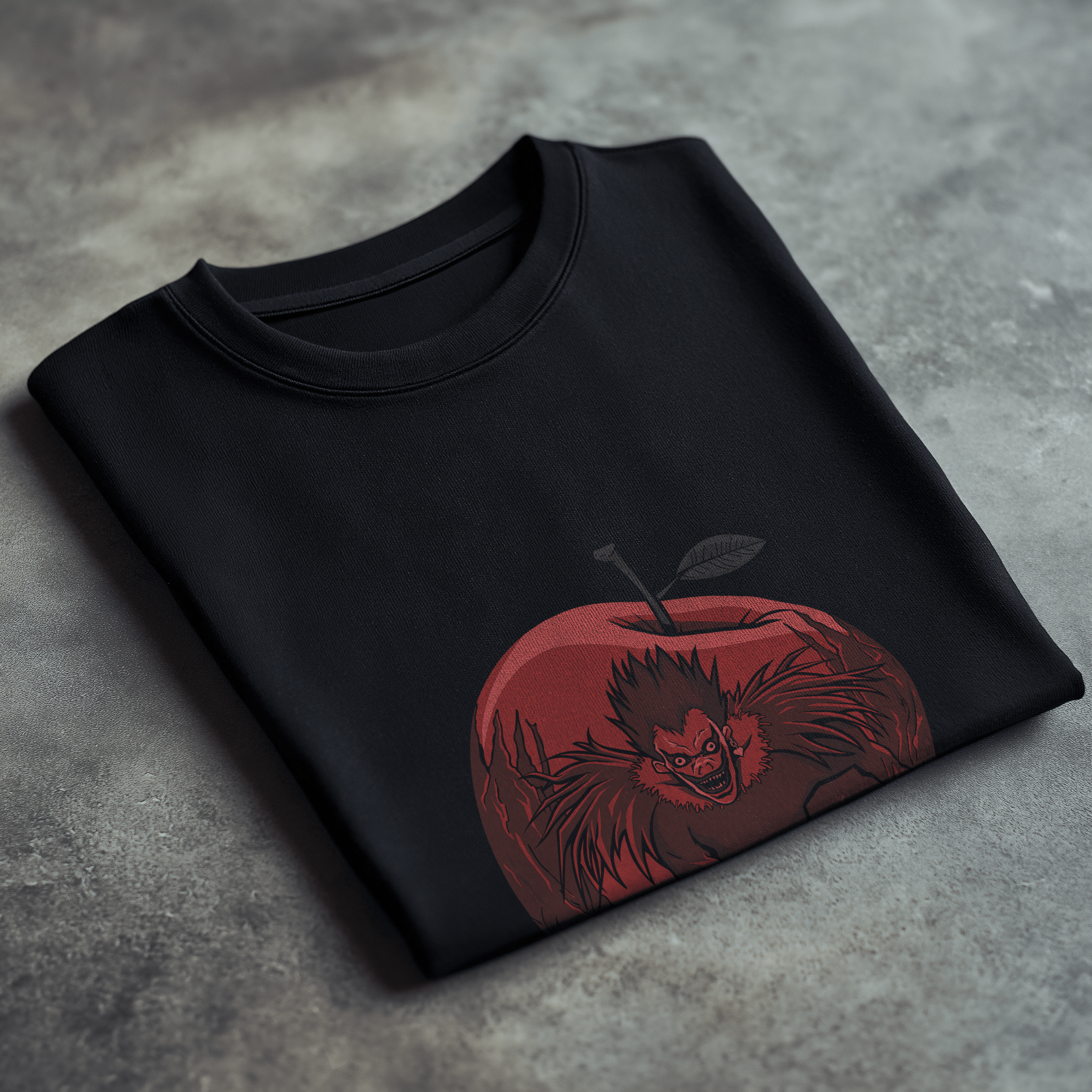 تي شيرت Death Note – Apple of Power